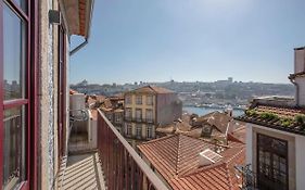Liiiving In Porto - Ribeira Vintage View