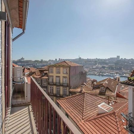 Liiiving In Porto - Ribeira Vintage View Apartment Exterior photo