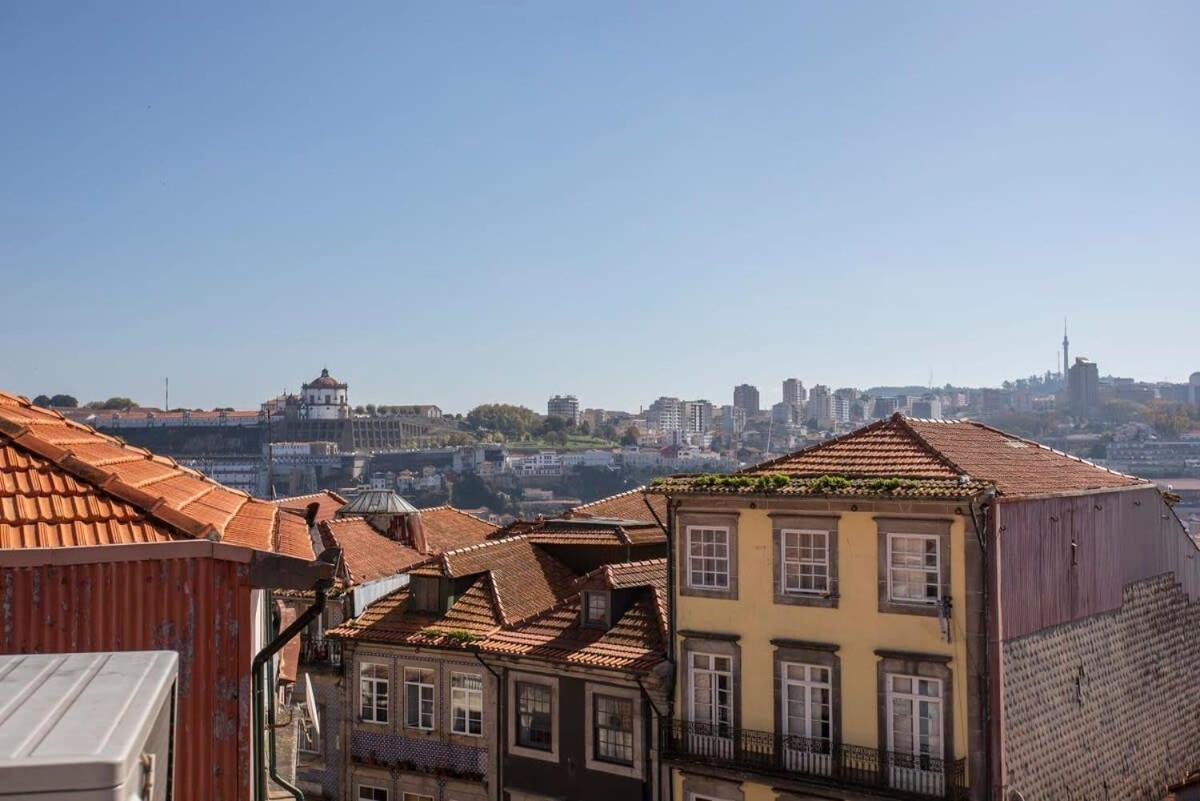 Liiiving In Porto - Ribeira Vintage View Apartment Exterior photo