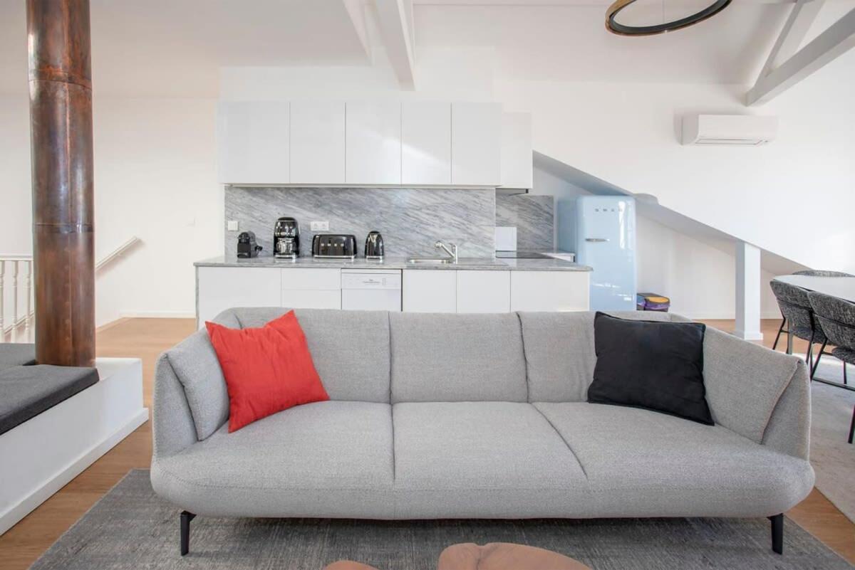 Liiiving In Porto - Ribeira Vintage View Apartment Exterior photo