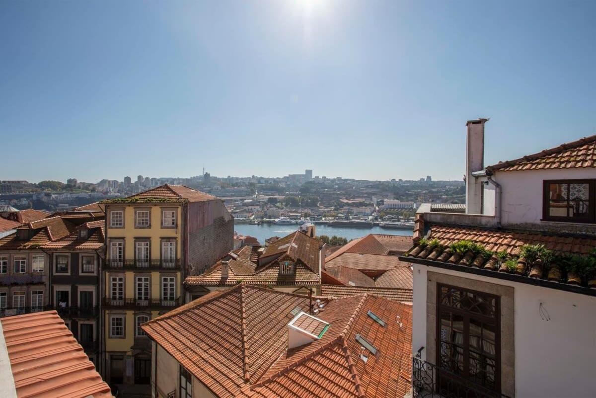 Liiiving In Porto - Ribeira Vintage View Apartment Exterior photo