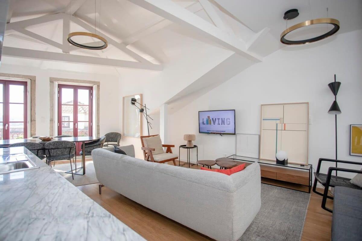 Liiiving In Porto - Ribeira Vintage View Apartment Exterior photo