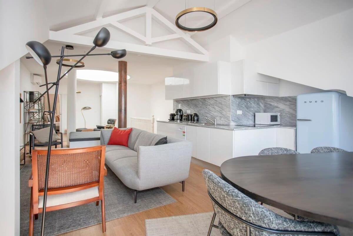 Liiiving In Porto - Ribeira Vintage View Apartment Exterior photo
