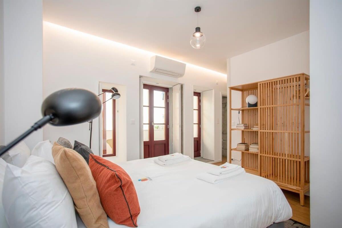 Liiiving In Porto - Ribeira Vintage View Apartment Exterior photo