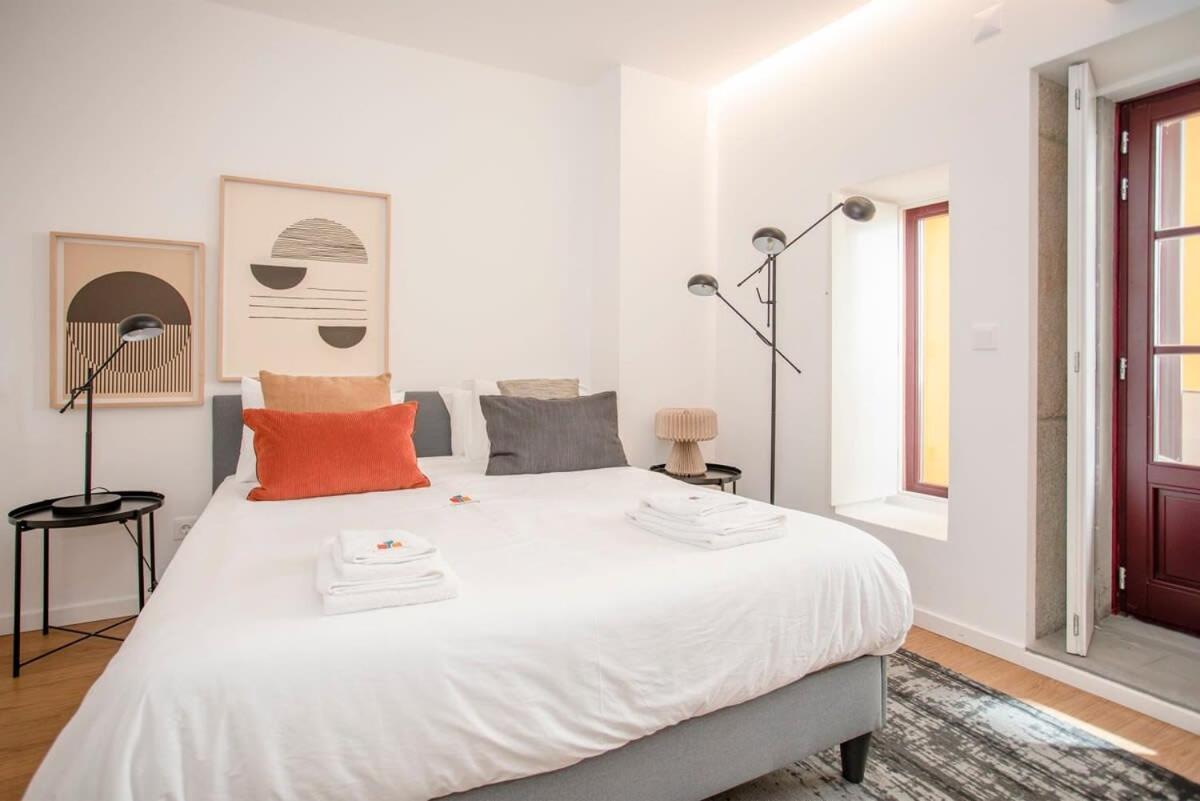 Liiiving In Porto - Ribeira Vintage View Apartment Exterior photo