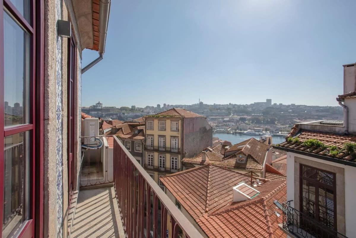 Liiiving In Porto - Ribeira Vintage View Apartment Exterior photo